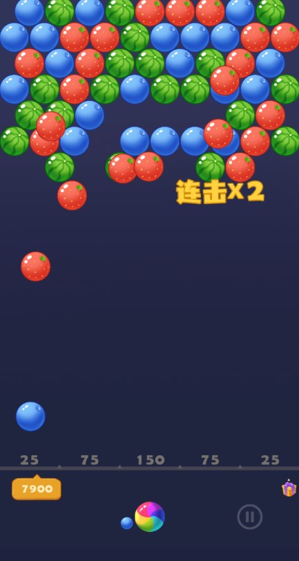 微伞小游戏水果射手在线玩图片1