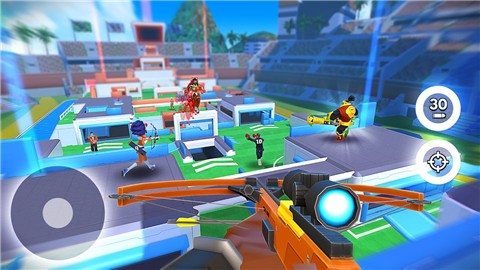 弗拉格职业射手单机版  v1.6.1