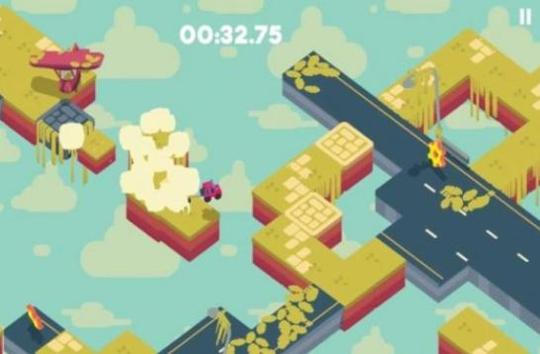 轰隆隆的皮卡车 v1.0