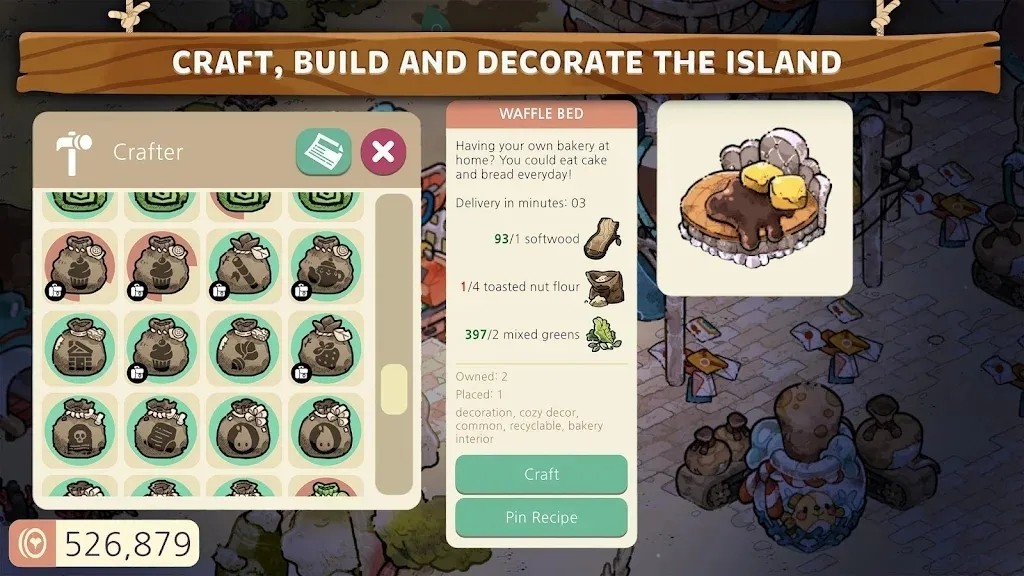 舒适森林中文版 v0.4.3