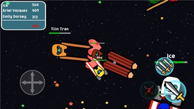 我们当中的太空战争 v1.12