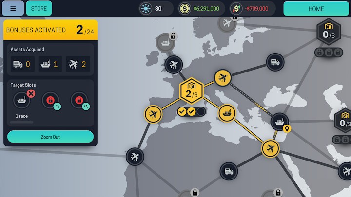 赛车经理3汉化版 v1.0.3