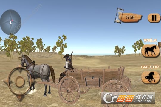 西部城镇模拟器 v1.1.3