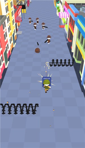 反射子弹士兵 v1.0.0