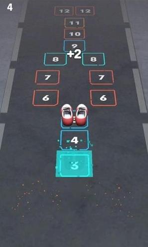 节奏跳跃向前冲刺 v1.0.24