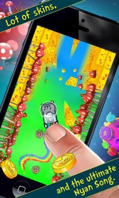 彩虹猫之太空旅行  v1.05