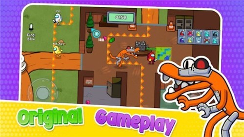 彩虹朋友太空狼人杀  v1.0.7