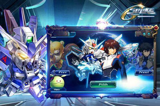 StrikeG v1.0.7