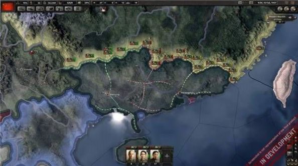 钢铁雄心4公元2094mod官方最新版  v3.1.4