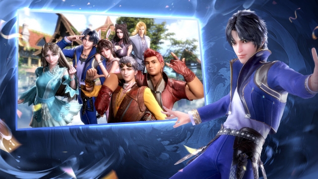 新斗罗大陆ios版 v4.0.5