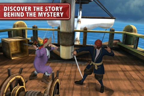 丁丁历险记：独角兽的秘密 The Adventures of Tintin The Secret of the Unicorn The Game v3.2.5