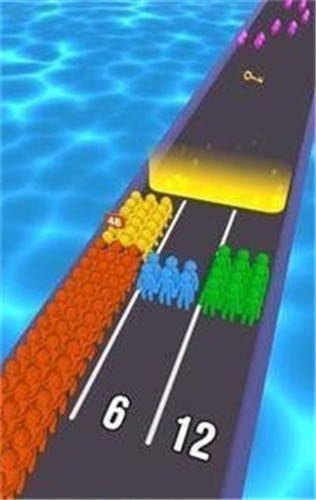 火柴人冲刺之旅游戏官方版图片1