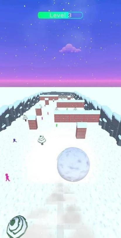 雪球向前滚 v1.0