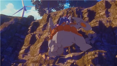 宝可梦神奥冒险 2021-05-17 11:06