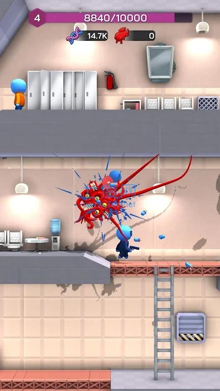 外星人进化冒险Alien Evolution