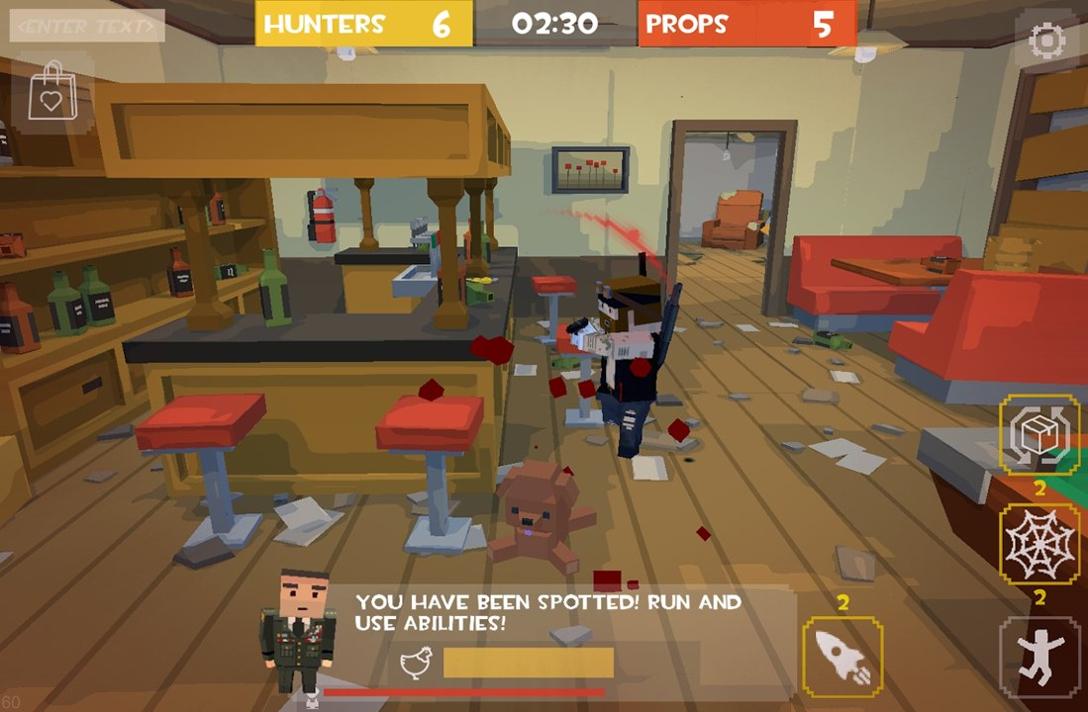 隐藏道具寻求在线狩猎 v1.2.1