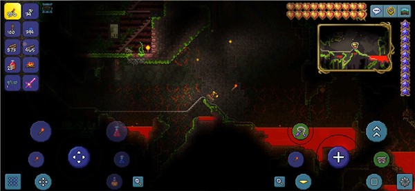 泰拉瑞亚手机版 v1.4.4.9