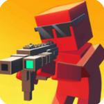 像素射击战斗FPS