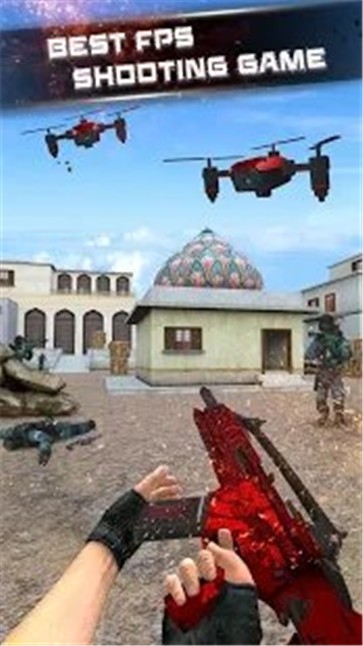 传奇射手FPS  v1.0