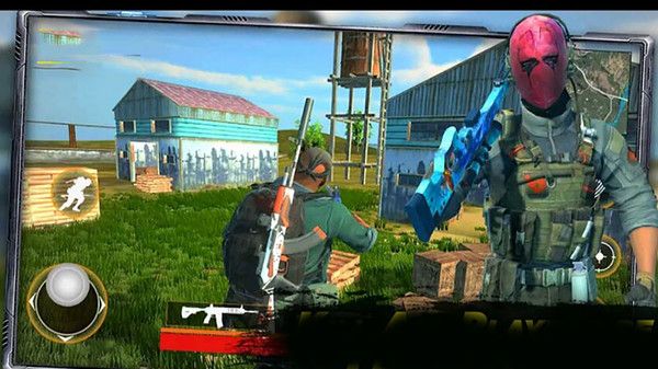 王牌打枪战游戏国际服官方下载  v4.1.2