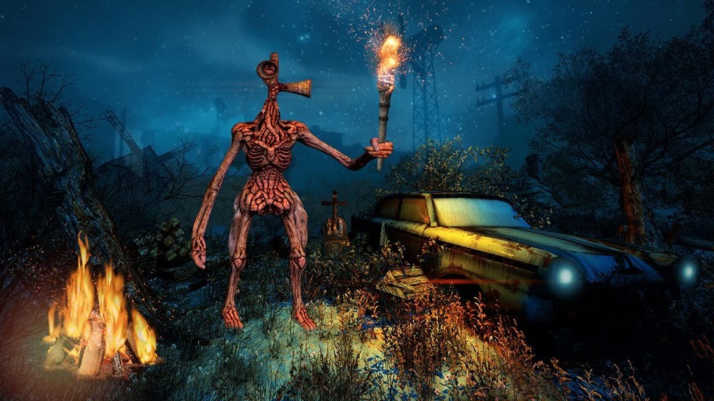 警笛头闹鬼小镇 2020-11-11 16:47