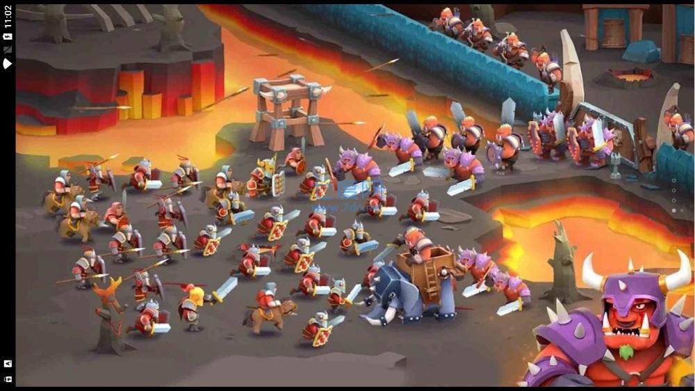 极限生存塔防 v306.1.0.3018