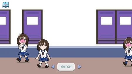 女子学校衣柜Girl School Closet