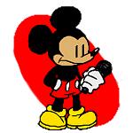 黑色星期五之夜 米老鼠模组