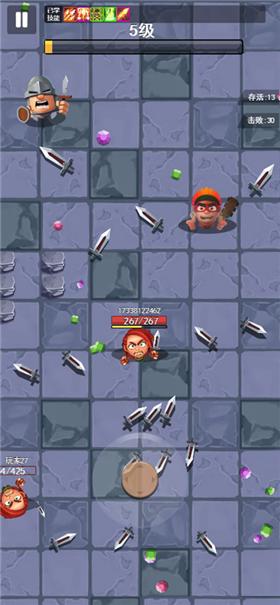 地下割草幸存者  V 1.0