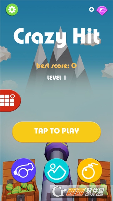 Crazy Hit(射击游戏) v2.7.1003