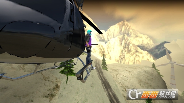 WingSuit Simulator 3D(翼套飞行模式) 5.5 安卓版