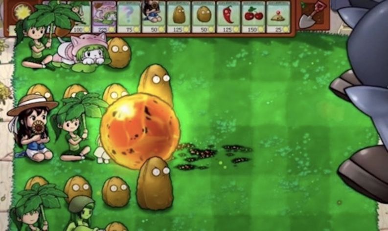 植物怪兽战争游戏官方安卓版  v4.3.1