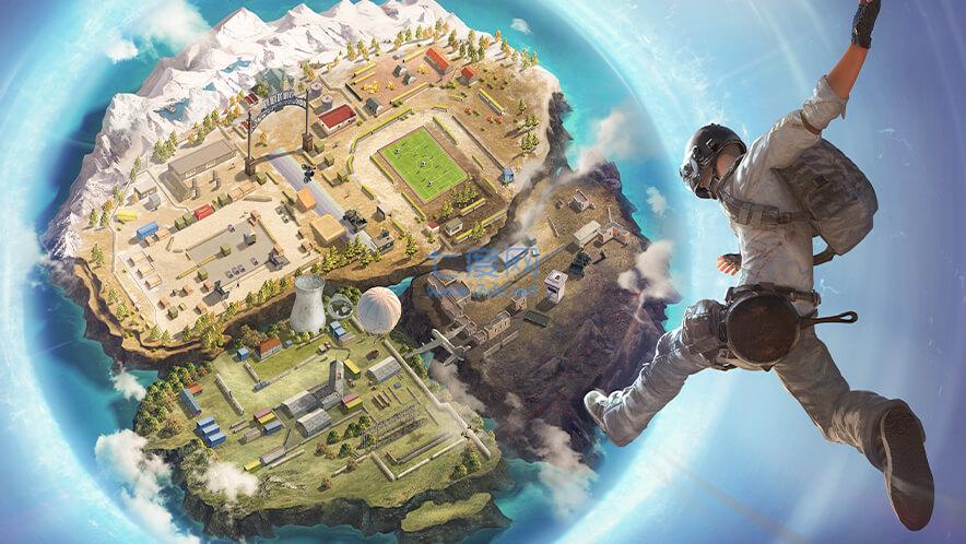 pubg Mobile国际服 v2.0.0