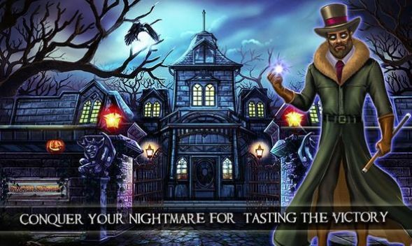 万圣节派对逃生2020 2020-10-12 10:26