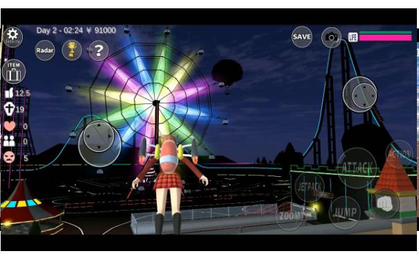 樱花校园模拟器2021年最新版雪屋 v1.038.08