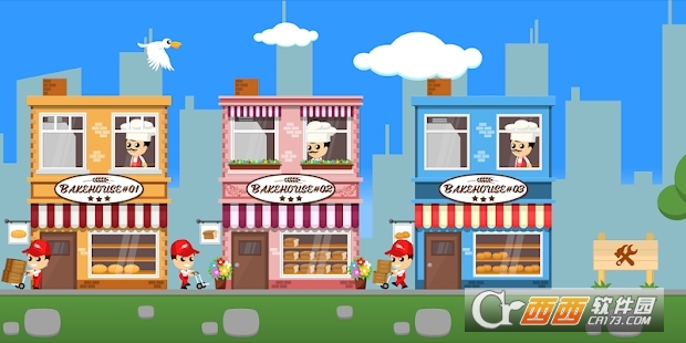 Bakehouse Tycoon(面包厂大亨) v1.0.1.297 安卓版