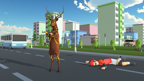 机甲沙雕鹿  v1.0