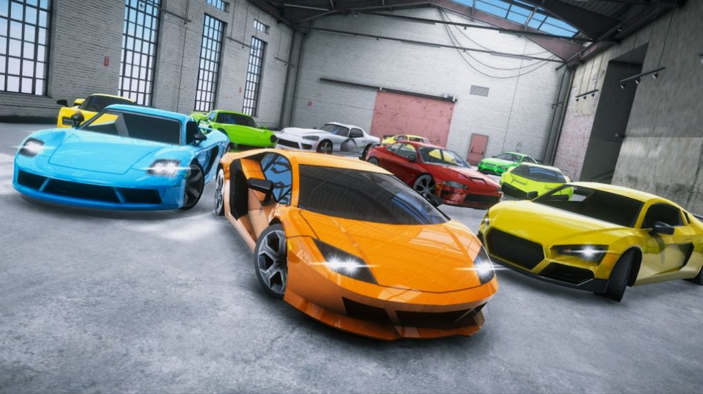 停车场真实驾驶游戏安卓官方版  v3.1.2