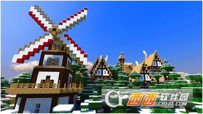 我的冰雪世界手机版 v1.2.4安卓版