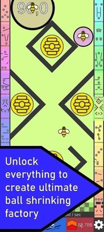 空闲收缩工 v1.0.0