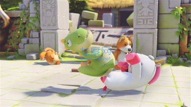 动物派对游戏 v1.1