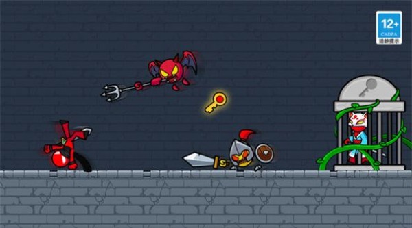 火柴人逃亡2  v1.0.0