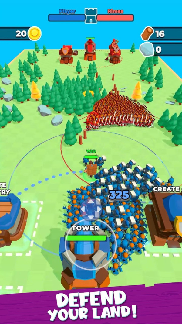 开局一把斧头 v0.0.17