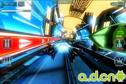 T-赛车 高清通用版 v1.1 v3.1.5