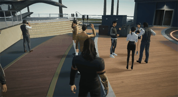 零号任务桌面版互动玩法