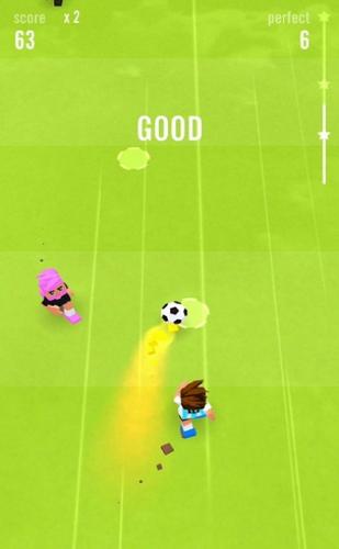 超级前锋3D  V 1.0