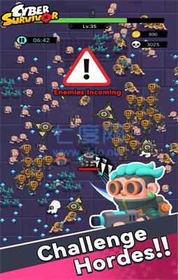 网络幸存者Cyber Survivor v1.0.14