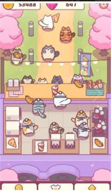 猫猫小吃店  v1.0.4