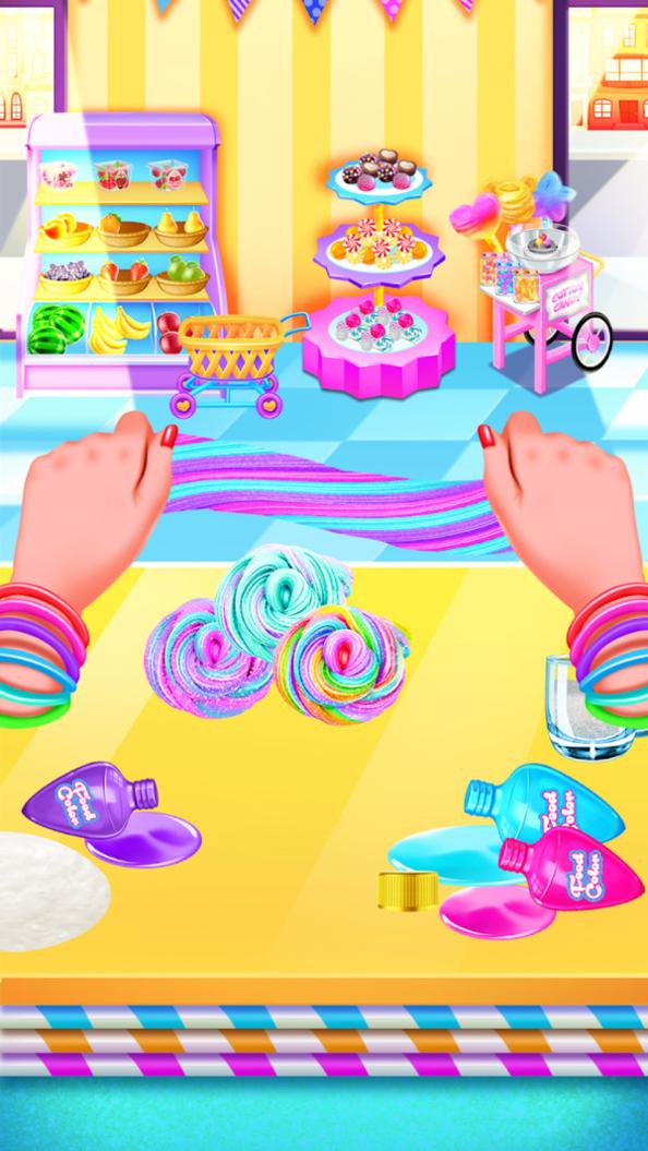 彩虹史莱姆粘液 v1.0