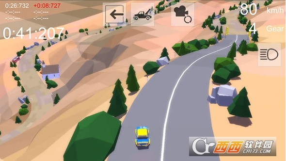 RallyLegends(拉力传奇)截图2